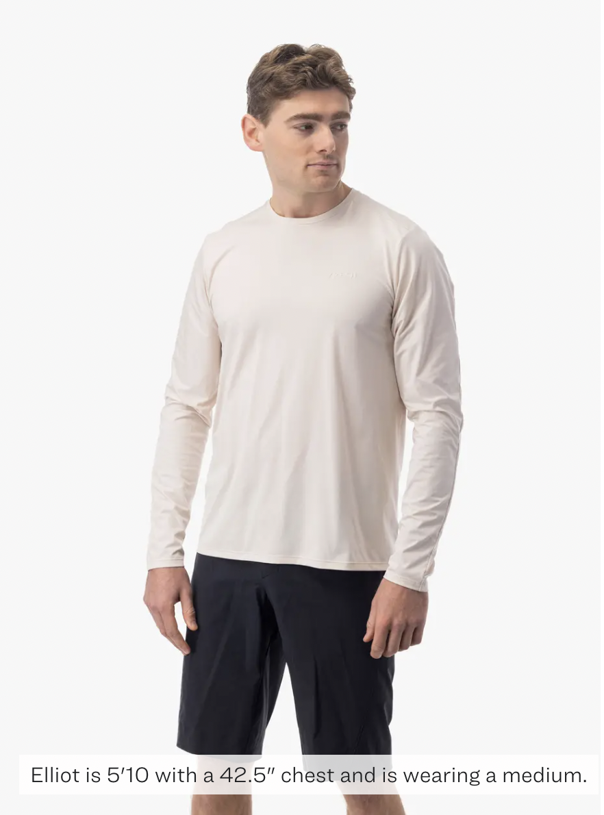 7Mesh Atlas Shirt LS Men