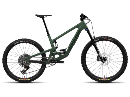 Santa Cruz Bicycles Bronson 5 C MX 90