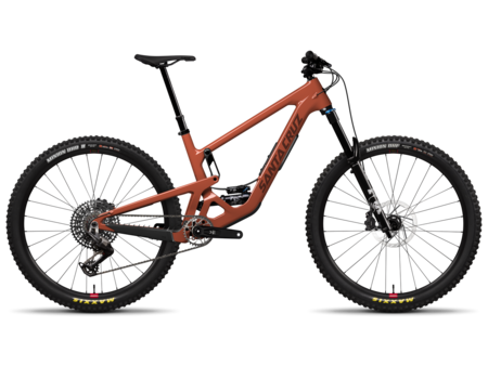 Santa Cruz Bicycles Hightower 4 C 90