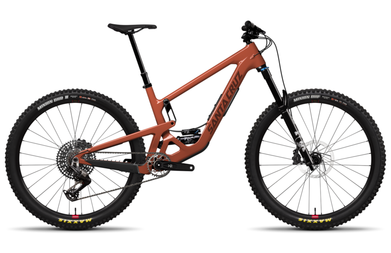 Santa Cruz Bicycles Hightower 4 C 90