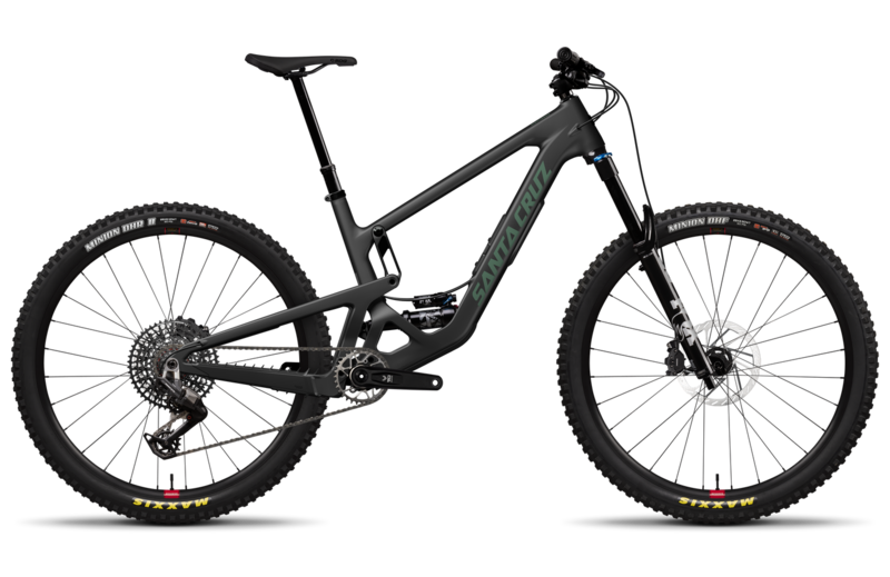 Santa Cruz Bicycles Hightower 4 C 90