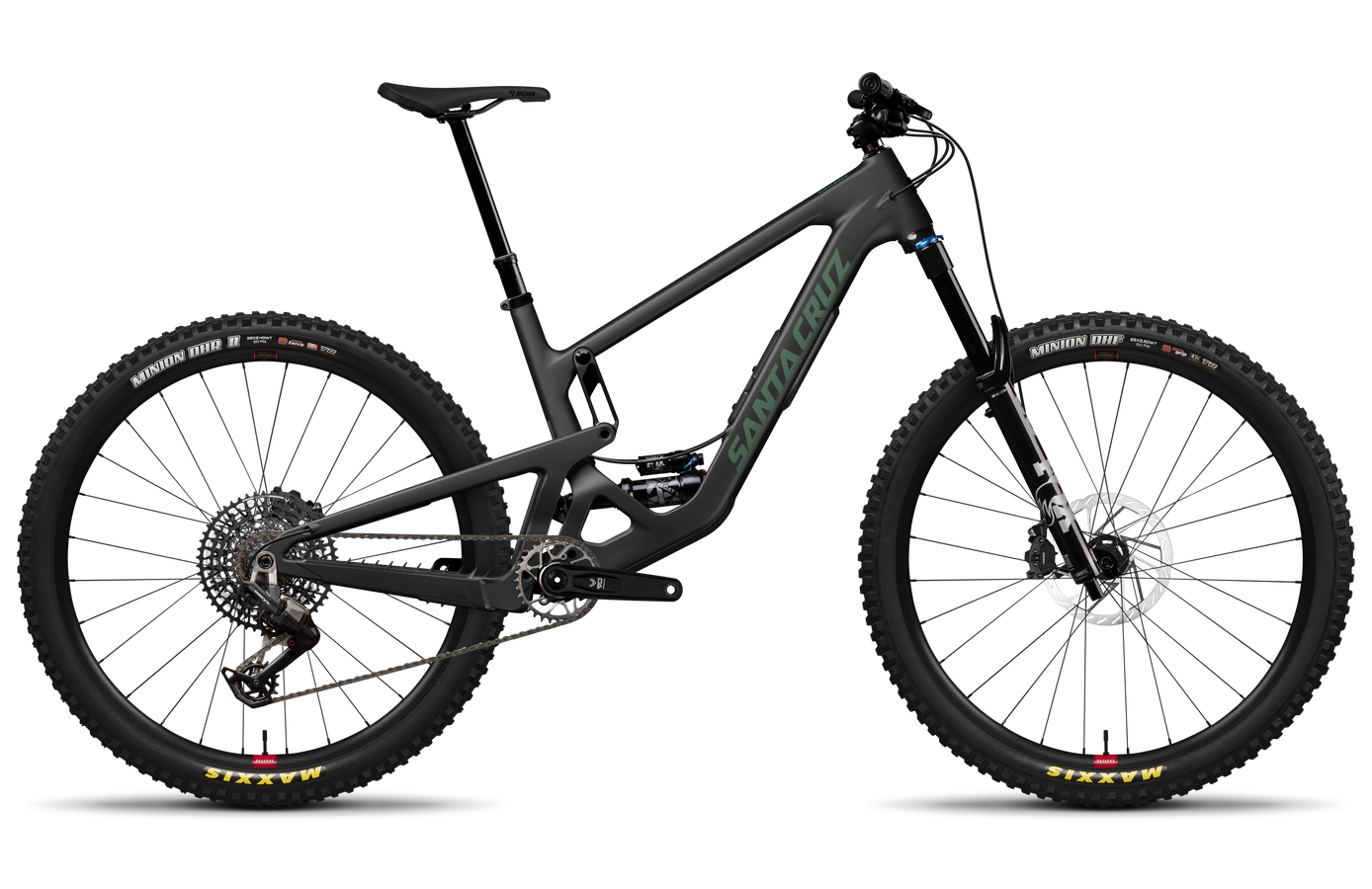 Santa Cruz Bicycles Hightower 4 C 90
