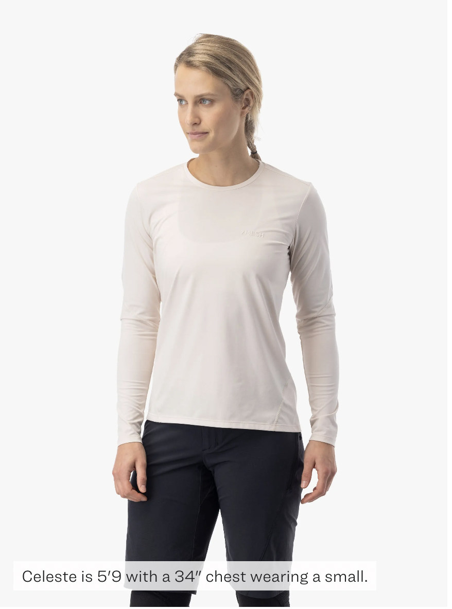 7Mesh Atlas Shirt LS Women