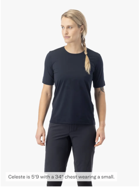 7Mesh Atlas Shirt SS Women