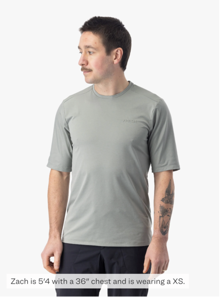 7Mesh Atlas Shirt SS Men