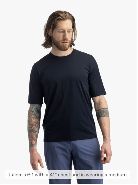 7Mesh Atlas Shirt SS Men