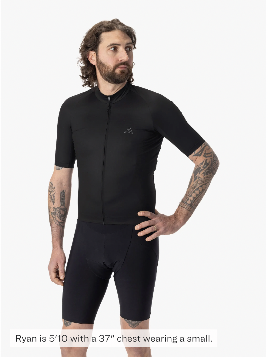 7Mesh Atlas Jersey SS Men