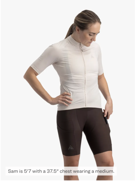 7Mesh Atlas Jersey SS Women