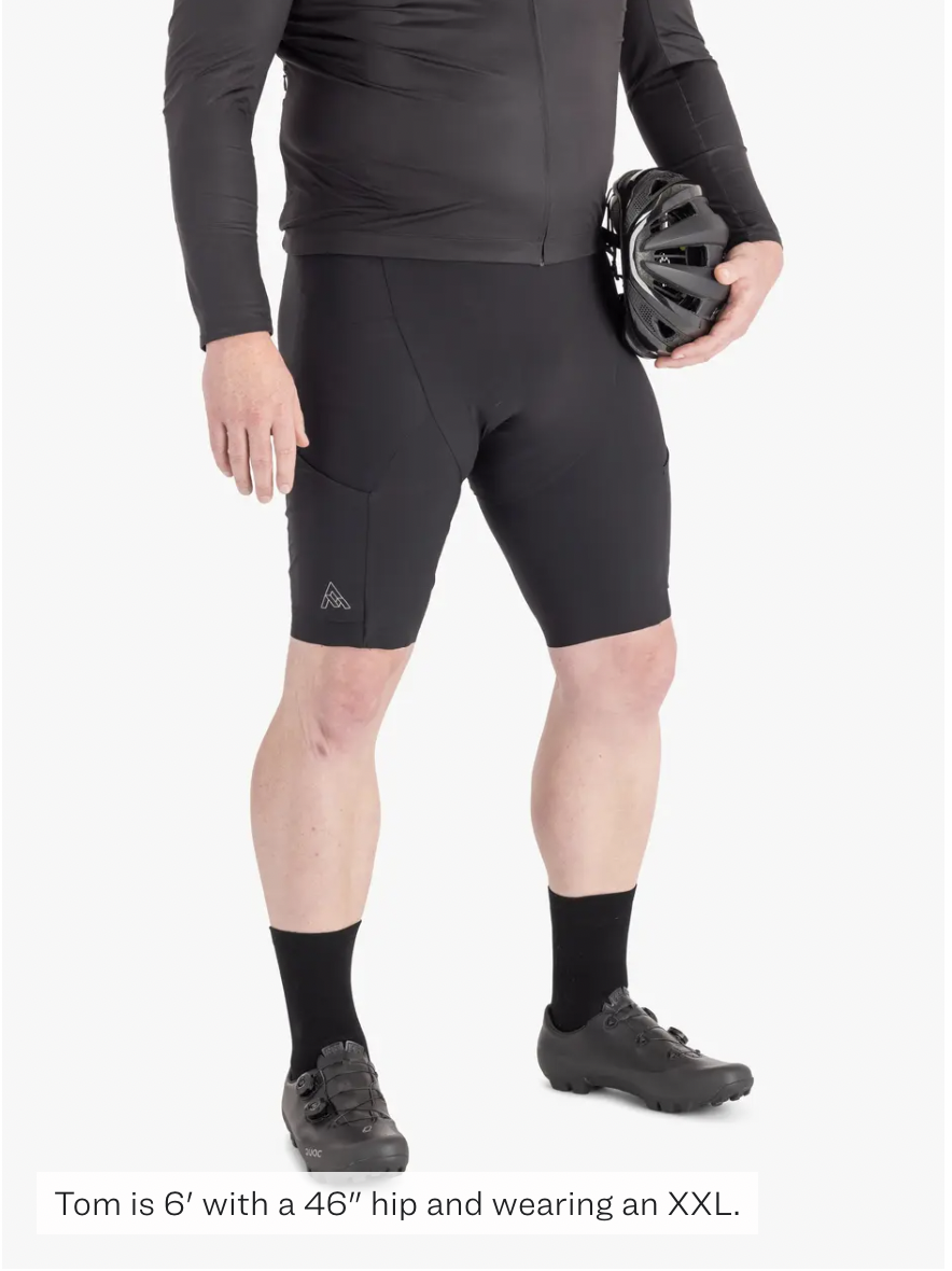 7Mesh MK3 Cargo bibshort