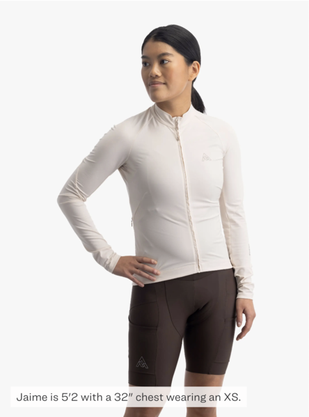 7Mesh Atlas Jersey LS Women