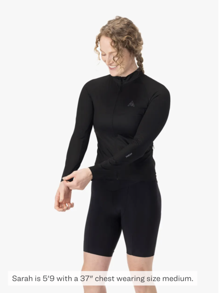7Mesh Atlas Jersey LS Women