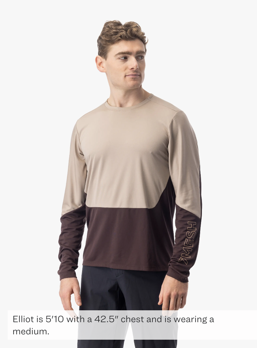 7Mesh Roam Shirt LS men