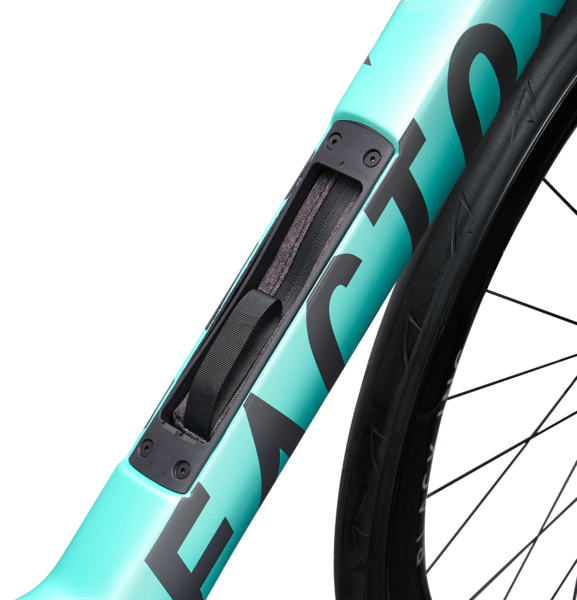 Factor Bikes Monza, Ultegra Di2, 54cm, Steel Green