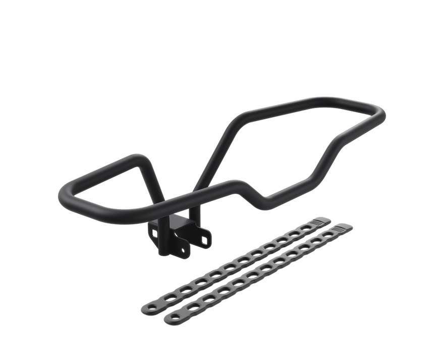 Thule ReVert fatbike wheel basket
