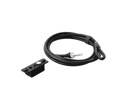 Thule ReVert integrated bike lock