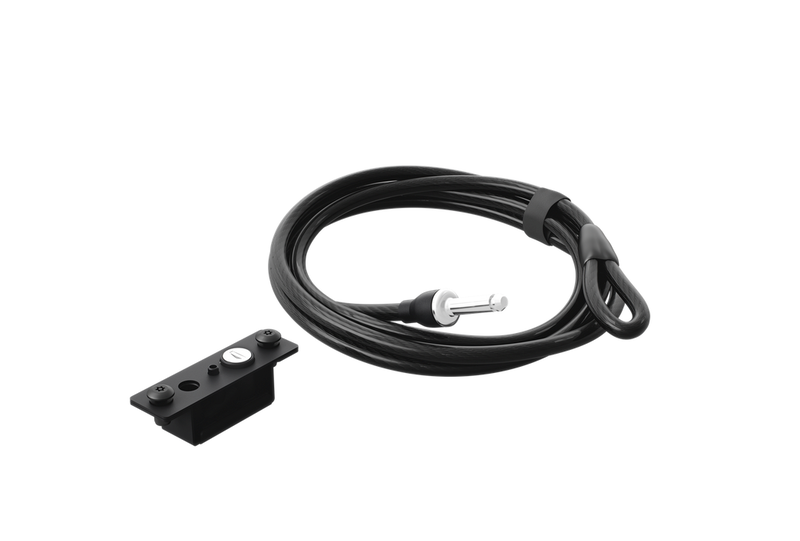 Thule ReVert integrated bike lock
