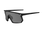Tifosi Moab, Blackout - Smoke/AC Red/Clear