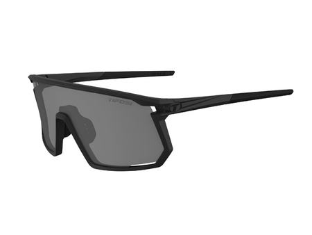 Tifosi Moab, Blackout - Smoke/AC Red/Clear