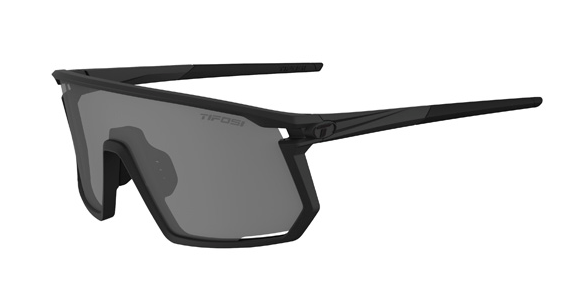 Tifosi Moab, Blackout - Smoke/AC Red/Clear