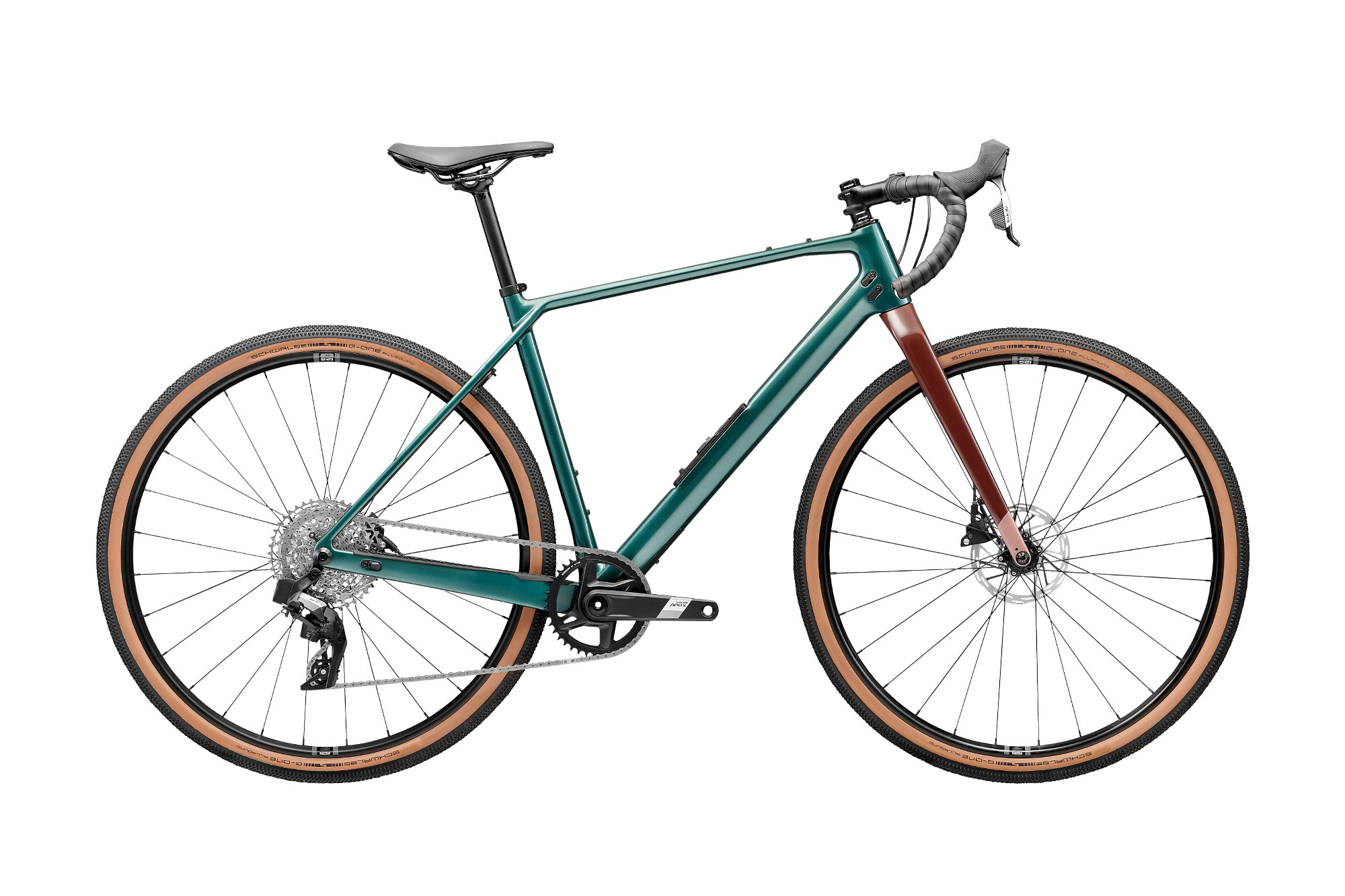 送料込！希少 NORCO グラベルロード SRAM Apex 11速 希少 NORCO グラベルロード SRAM Apex 11速