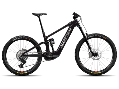 Santa Cruz Bicycles Bullit 4 MX, GX-AXS