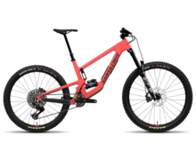 Santa Cruz Bicycles Nomad C MX, Eagle 90 - Ascension Vélo