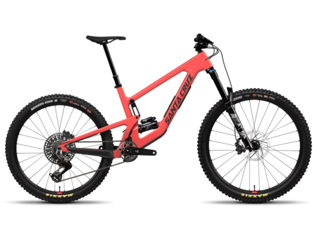 Santa Cruz Bicycles Nomad C MX, Eagle 90