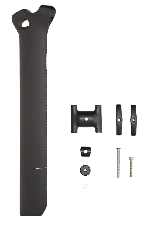 Cervélo Carbon Seat Post (25mm offset, 400mm long, 65mm minimum insertion SP20