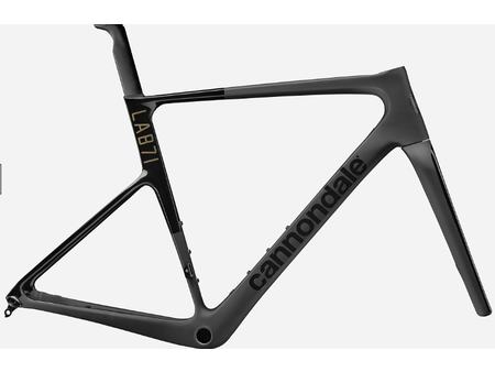 Cannondale Lab71 Frameset, 51cm, Usagé
