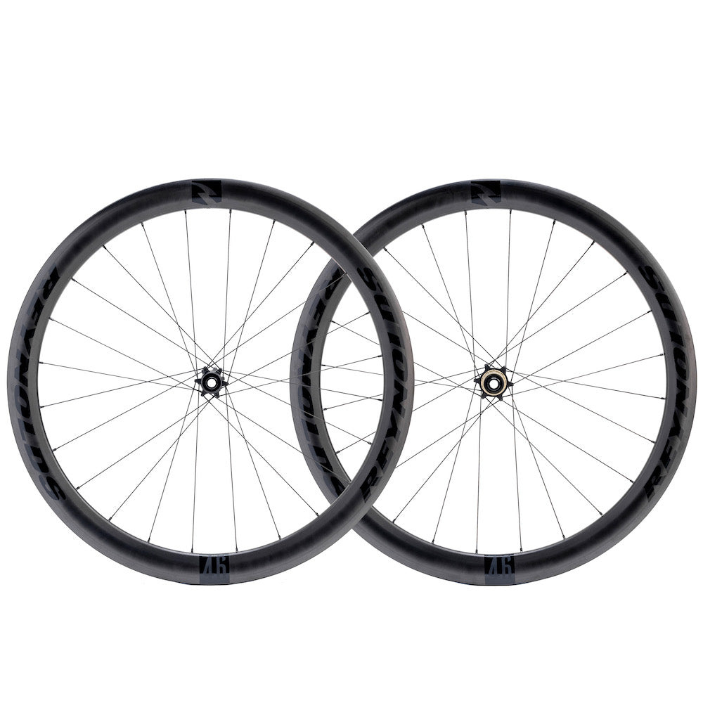Reynolds AR46 Road Carbon Wheelset, HG/XDR