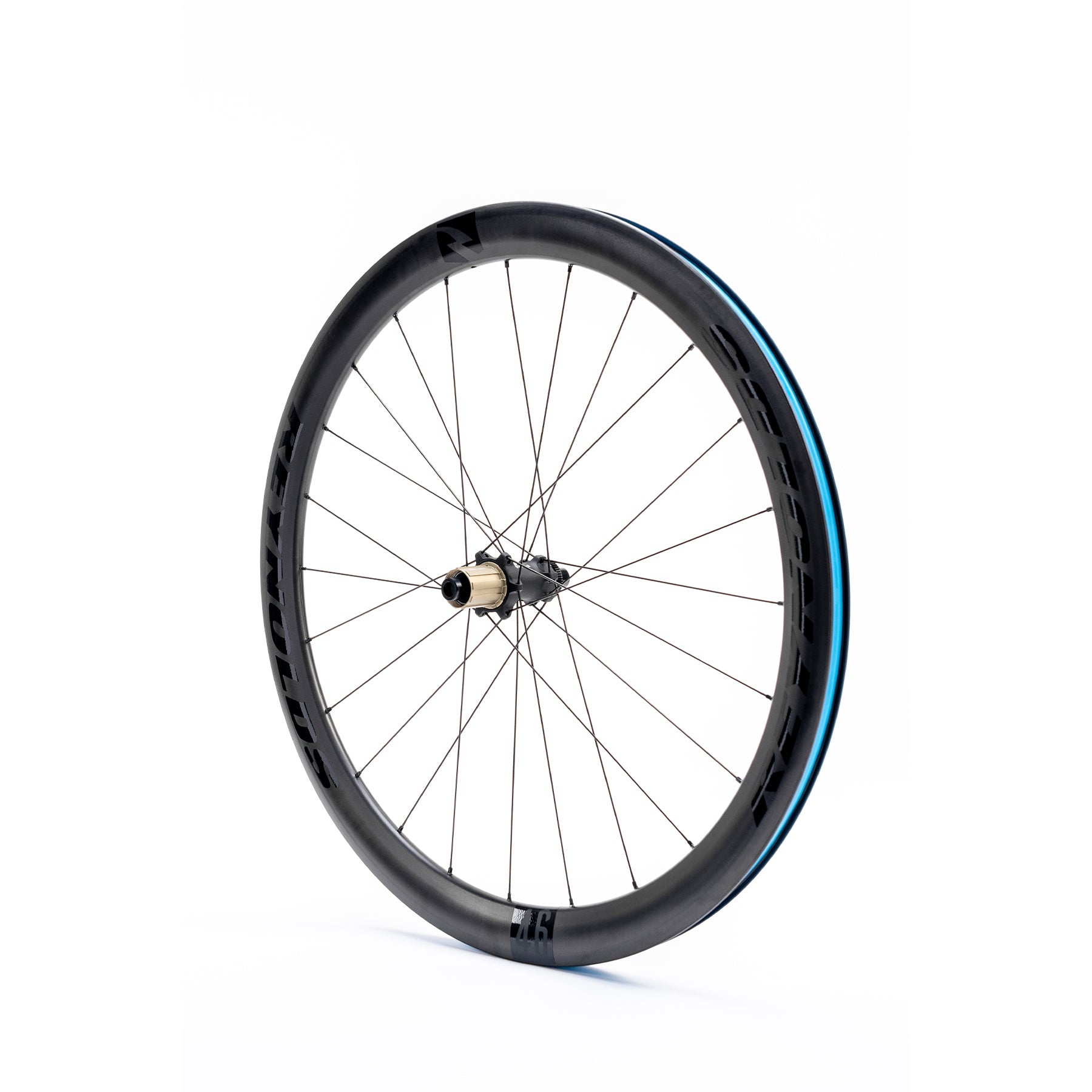 Reynolds AR46 Road Carbon Wheelset, HG/XDR