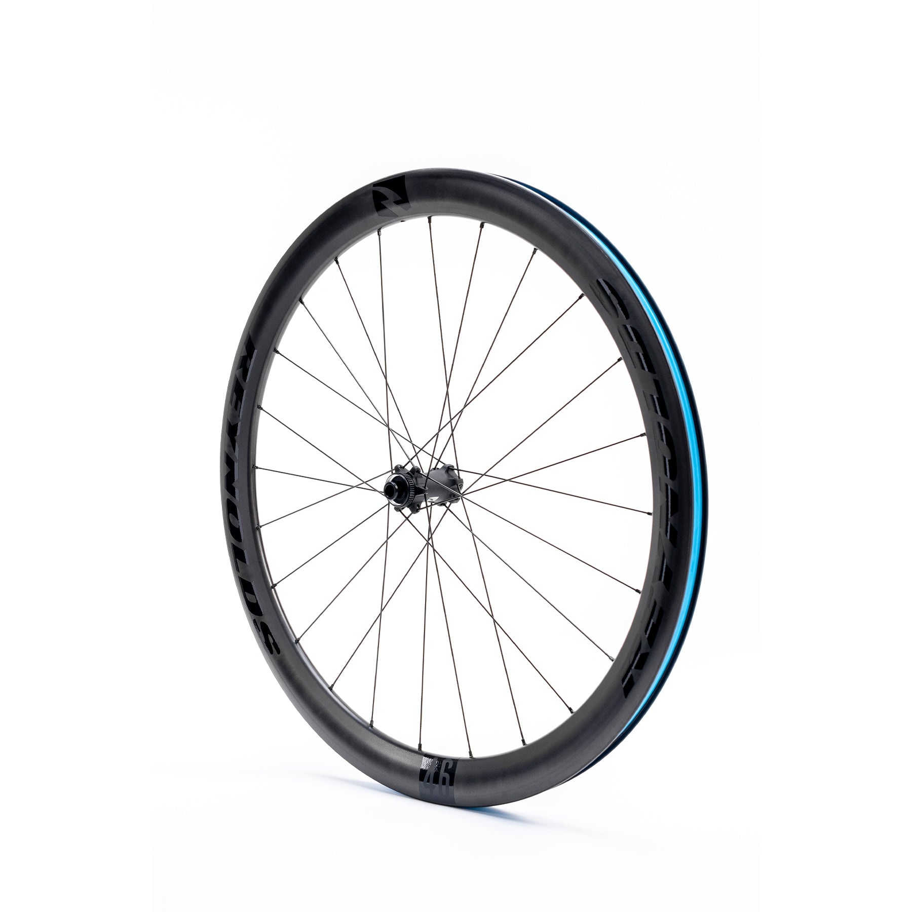 Reynolds AR46 Road Carbon Wheelset, HG/XDR