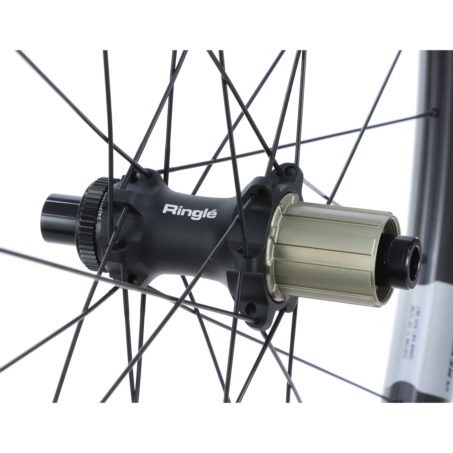Reynolds ATR Carbon Wheelset, HG/XDR