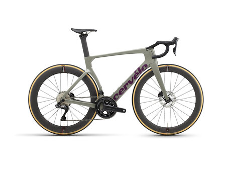 Cervélo S5 Ultegra Di2, Charcoal