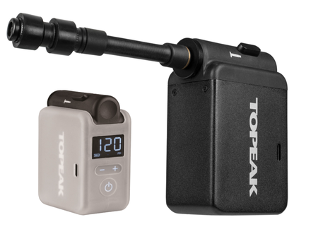 TOPEAK E-BOOSTER DIGITAL PUMP