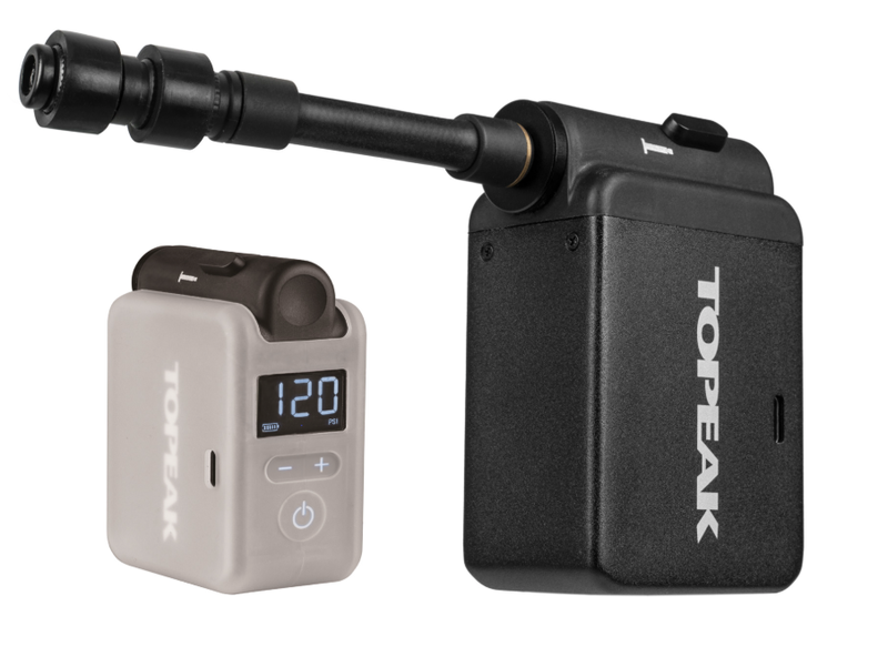 TOPEAK E-BOOSTER DIGITAL PUMP