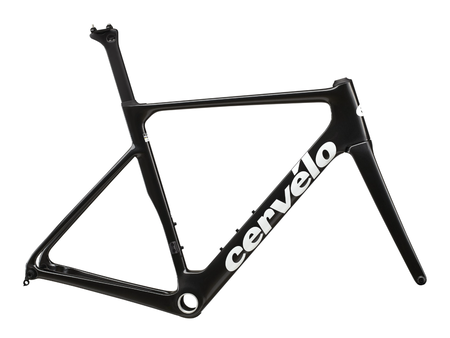 Cervélo Soloist Framerset, Embers, 51cm, Used