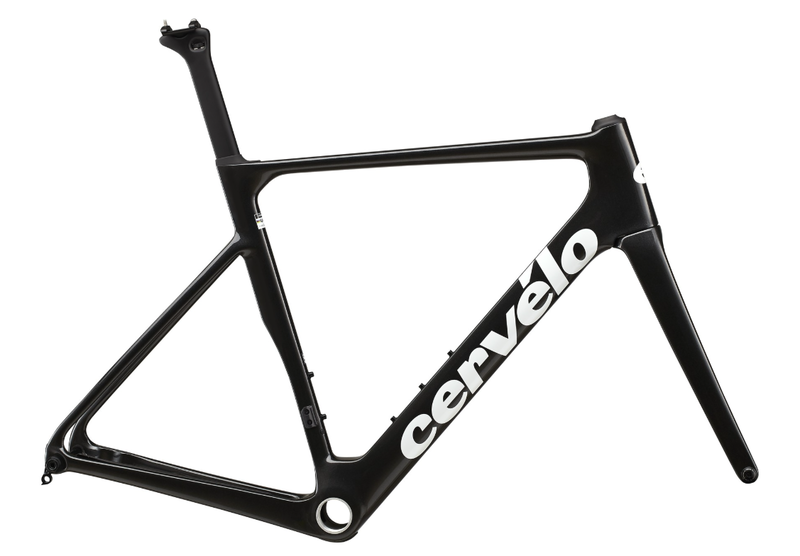 Cervélo Soloist Framerset, Embers, 51cm, Usagé