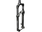 RockShox, Recon Silver RL D1, Suspension Fork, 27.5'', Air, 100mm, 1-1/8'', QR, Rake: 42mm, Black