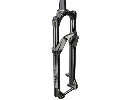 RockShox, Recon Silver RL D1, Suspension Fork, 27.5'', Air, 100mm, 1-1/8'', QR, Rake: 42mm, Black