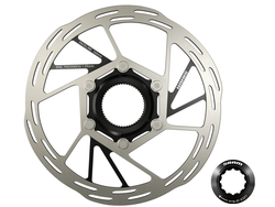 Sram SRAM PACELINE (A2) ROAD ROTOR - CENTER LOCK + LOCKRING. 140MM