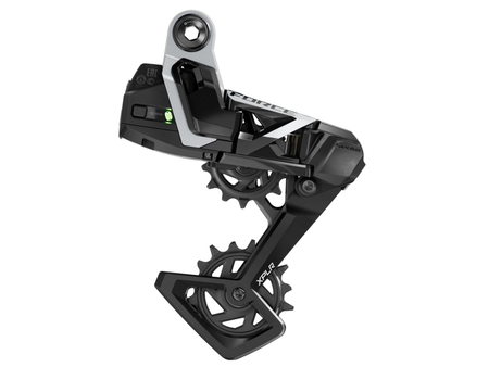 Sram SRAM, Force AXS XPLR E1, Rear Derailleur, Speed: 13, Black