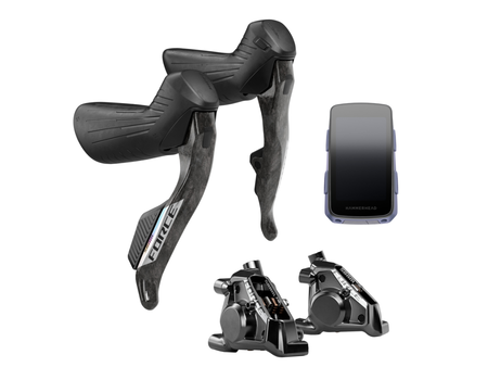 Sram FORCE AXS (E1) COCKPIT UPGRADE KIT