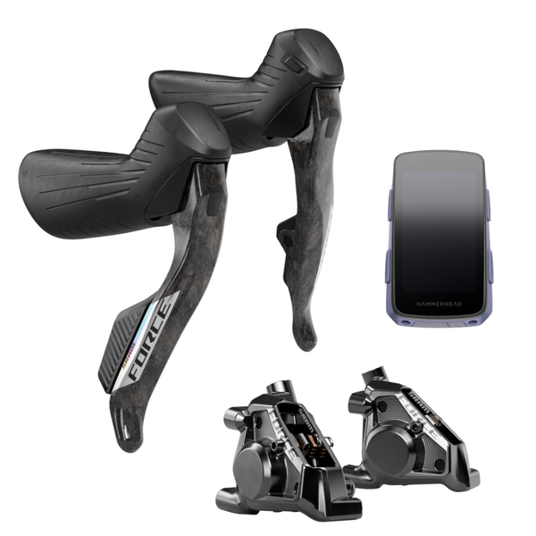 Sram FORCE AXS (E1) COCKPIT UPGRADE KIT