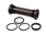 Sram DUB British 100mm, External Cup BB, British, 100mm, 28.99mm