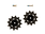 Sram eTap AXS Steel Bearing Pulley Kit, eTap AXS, Kit