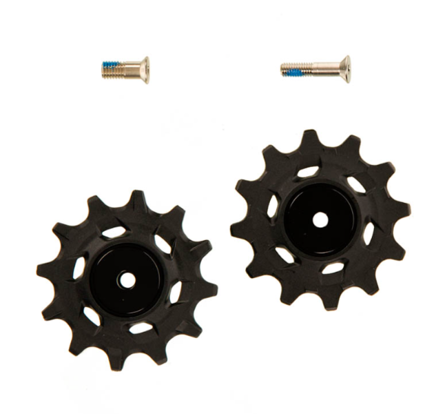 Sram eTap AXS Steel Bearing Pulley Kit, eTap AXS, Kit