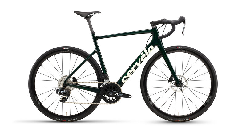 Cervélo Caledonia Rival AXS