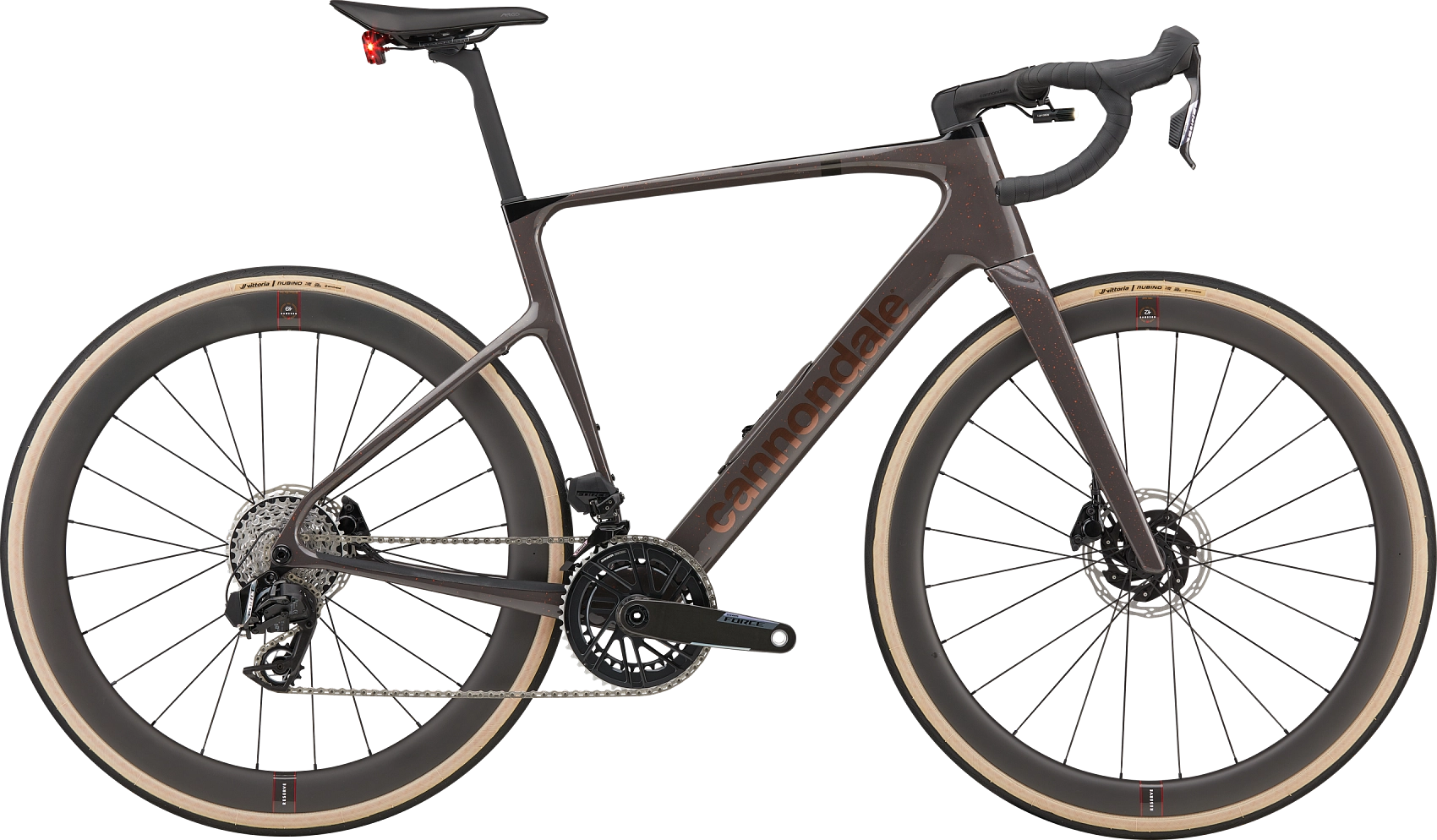 Cannondale Synapse Carbon 2 SmartSense