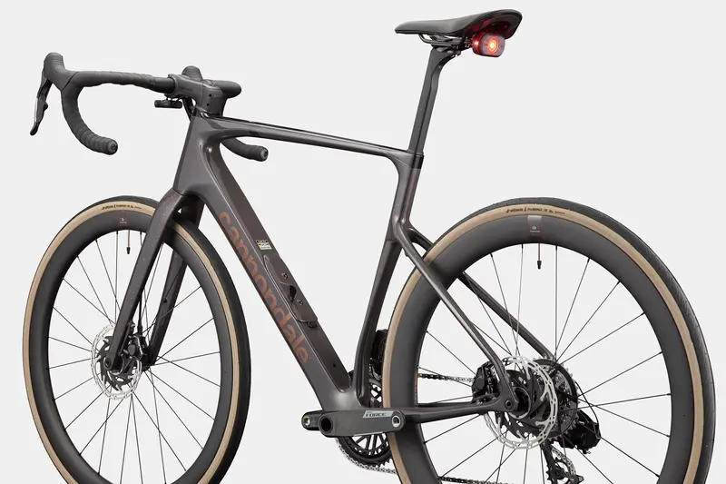 Cannondale Synapse Carbon 2 SmartSense